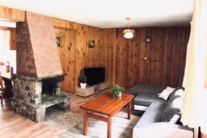 Ośrodek Wypoczynkowy Leśna Chata