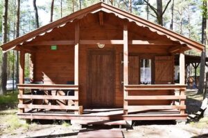 Gołuń Forester’s Lodge Recreation Center