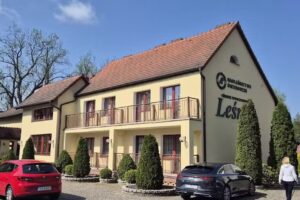 Ośrodek Wypoczynkowy „Leśnik”