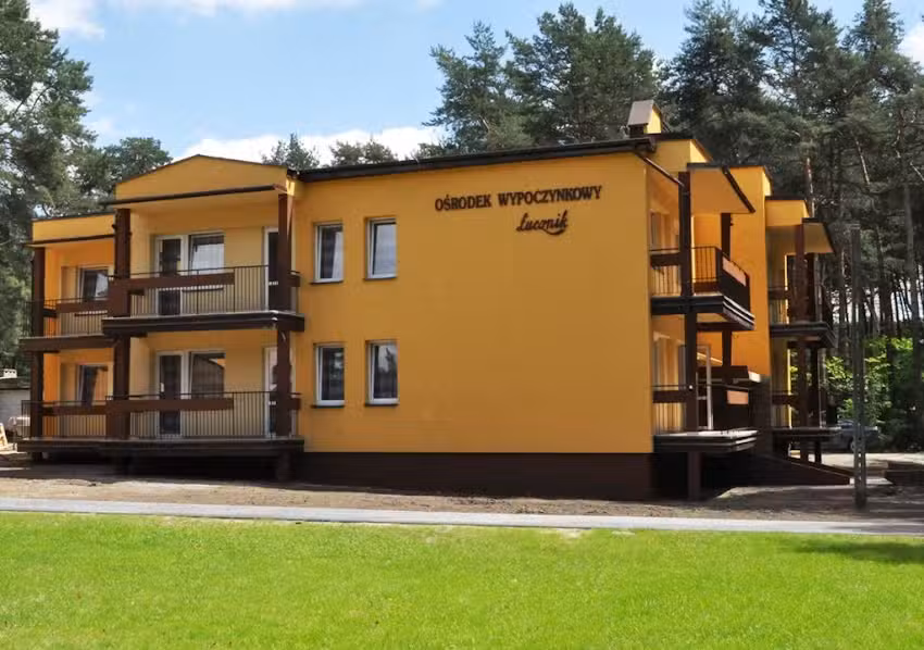 “Łucznik” Recreation Center