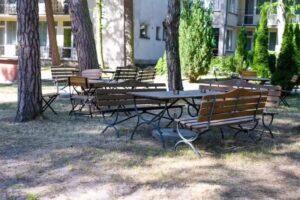 Ośrodek Wypoczynkowy MIĘDZYCECHOWY