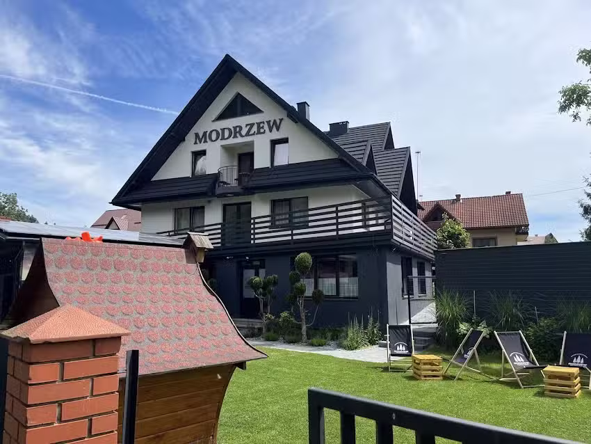 Ośrodek Wypoczynkowy Modrzew