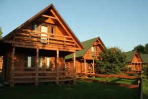 Freizeitzentrum „On the Hill“