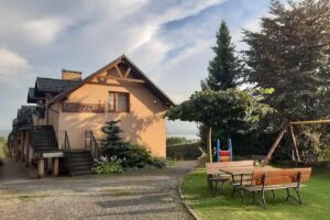 Ośrodek Wypoczynkowy Nad Jeziorem