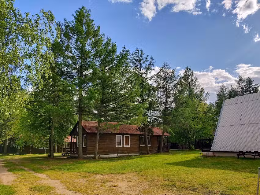 Recreation Center BY THE LAKE &ndash; UNIMETAL