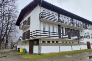 Ośrodek Wypoczynkowy Nad Wodospadem