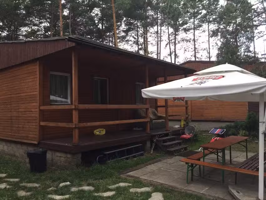 Erholungszentrum Niedźwiadek