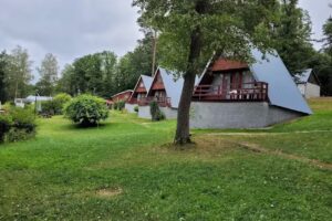 Promyk Ferienresort Unterkunft