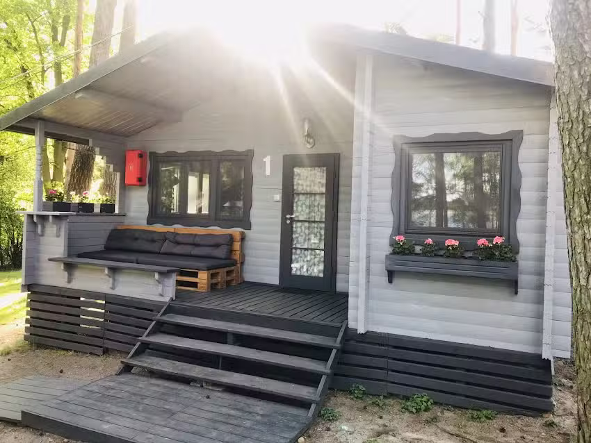 Erholungszentrum „Nowy Dworek“.