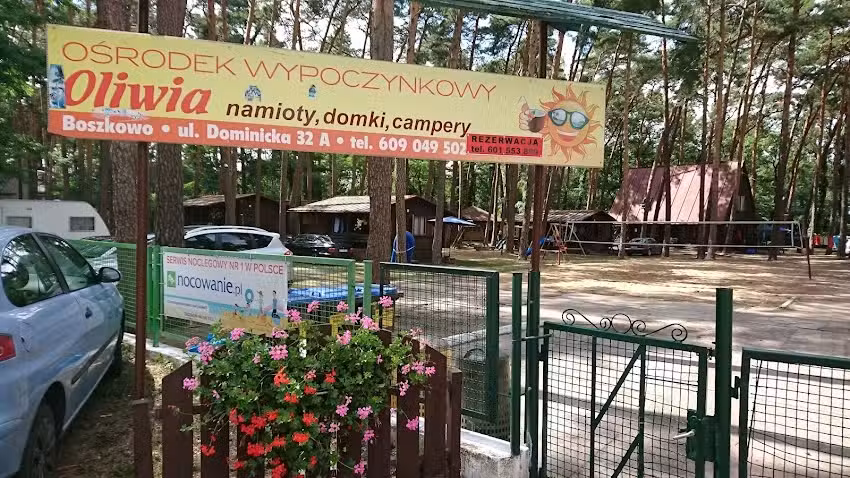 Recreation Center “Oliwia”