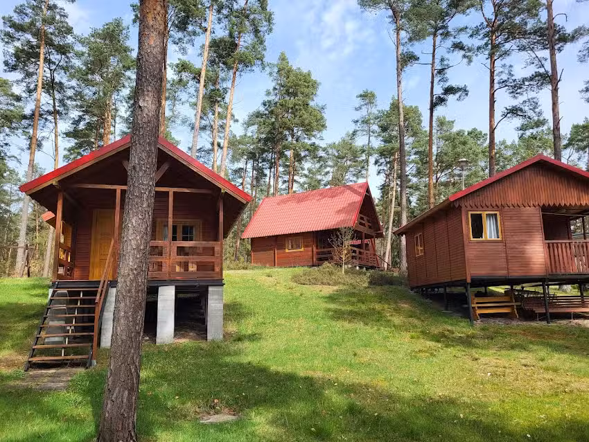 Ośrodek Wypoczynkowy Perła