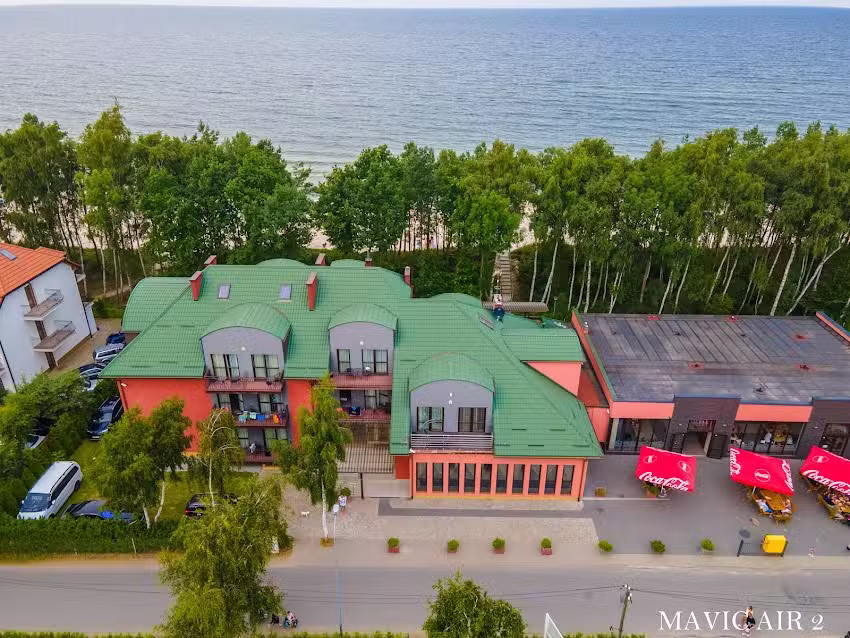 Ośrodek Wypoczynkowy”Pod Brzózką”