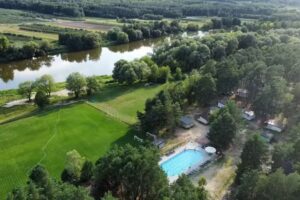 “Pod Pine” Recreation Center