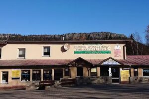 Ośrodek Wypoczynkowy Pod Szczelińcem