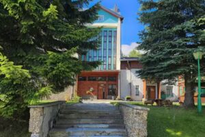 Ośrodek Wypoczynkowy „Przy Lesie”