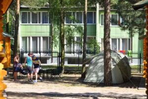 Ośrodek Wypoczynkowy Przy Wydmach