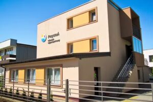 Erholungszentrum Przystań in Grzybowo