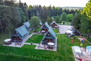 “Pszczółka” recreation center