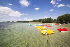 Rusałka Warchały Holiday Resort