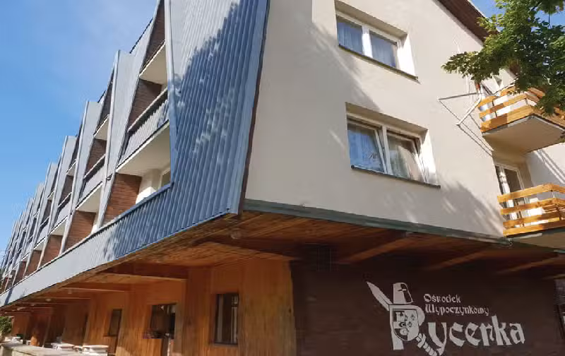 Ośrodek Wypoczynkowy Rycerka