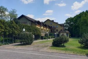 Freizeitzentrum „Sadyba“