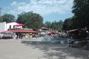 Ferienresort Goldener Strand von Skorzęcin