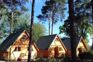 Ferienort Sławska Poręba