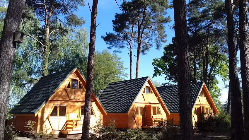 Ośrodek wypoczynkowy Sławska Poręba