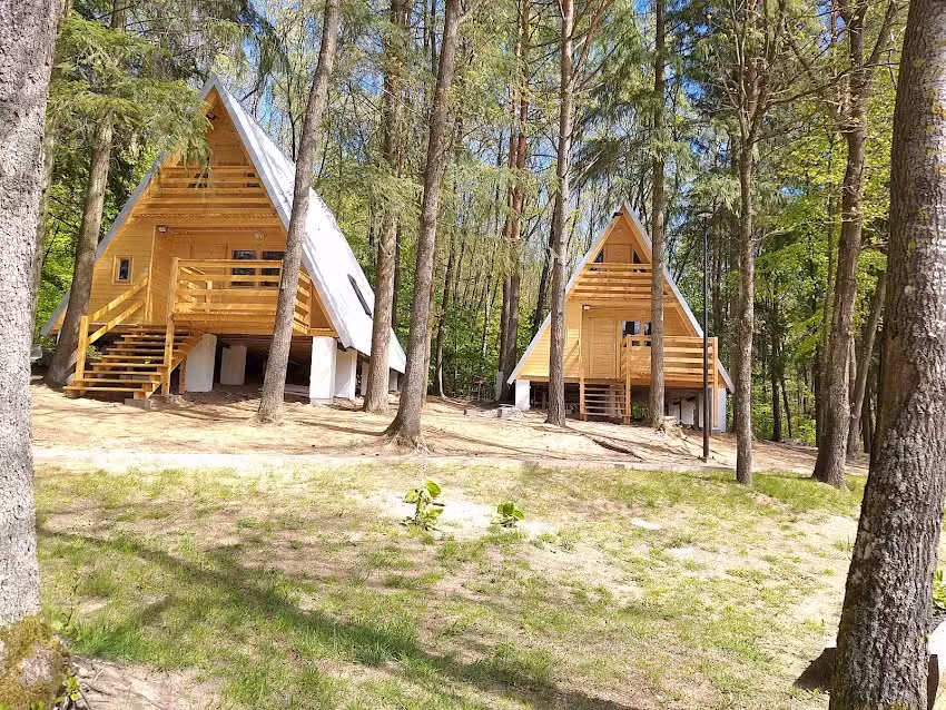 Ośrodek Wypoczynkowy „Sobótka” nad Jeziorem Obłęże