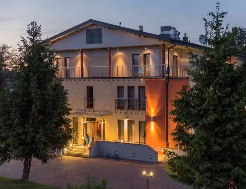 Ośrodek Wypoczynkowy Solaris w Łazach