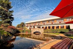 Ośrodek wypoczynkowy STAR w Łebie