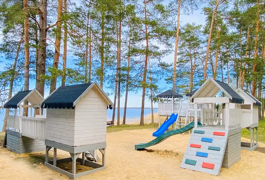 Ośrodek Wypoczynkowy SUS Mazuria