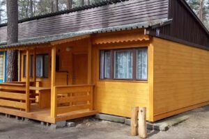 Ośrodek Wypoczynkowy Szczutowo