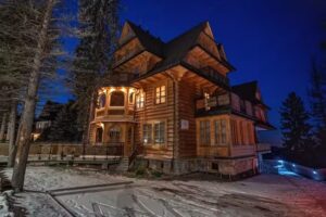 Tatrzańska Recreation Center