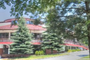 Trójka Recreation Center