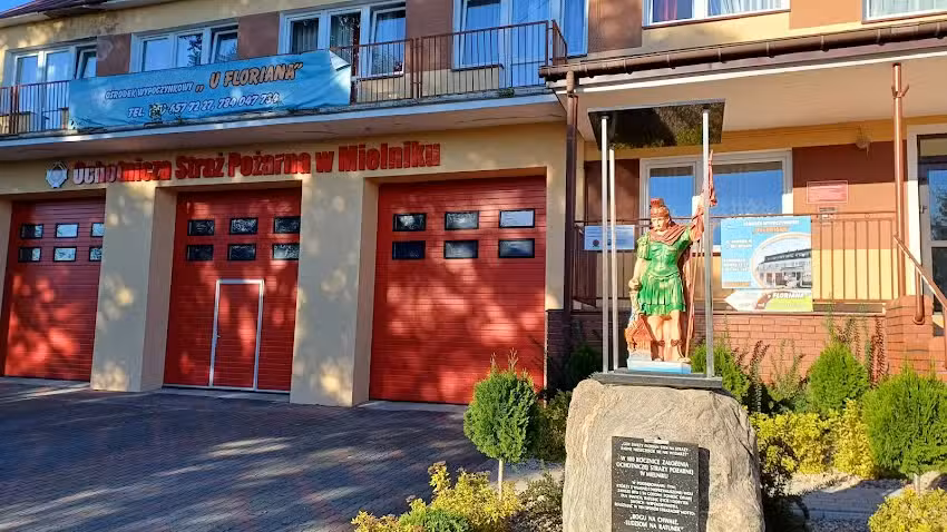 Ośrodek Wypoczynkowy u Floriana