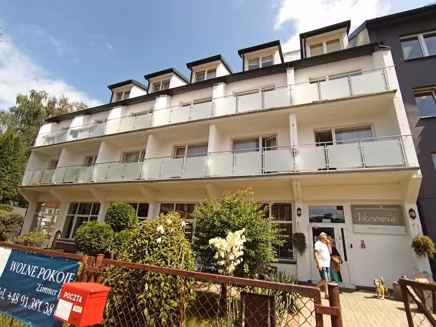 VARSOWIA Recreation Center