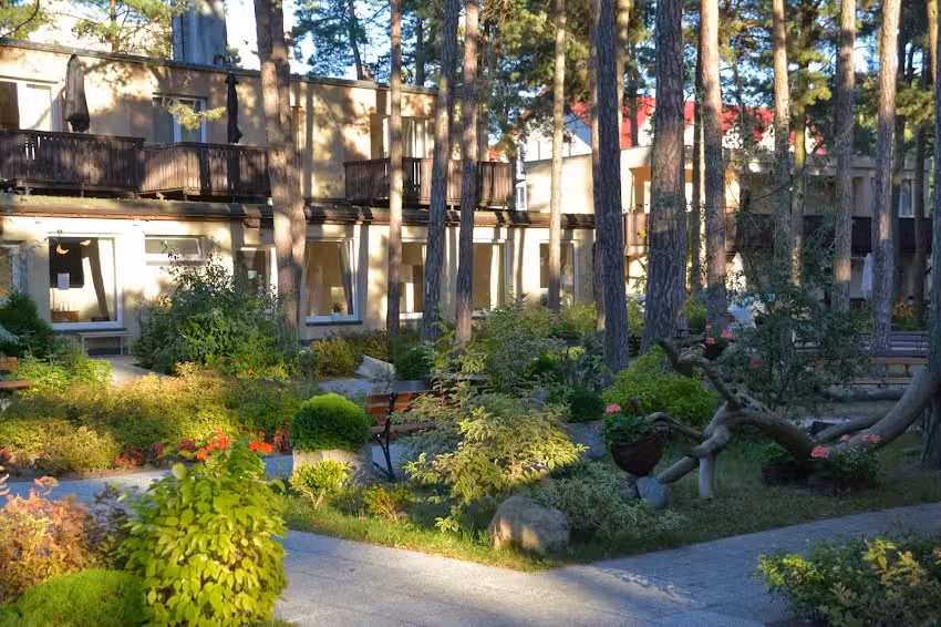 Recreation Center “In the Pine Forest”