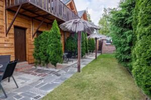 Freizeitzentrum – Urlaub in Cichów