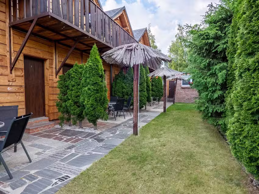 Ośrodek wypoczynkowy – Wczasy w Cichowie