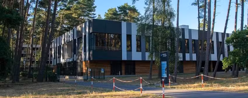 Big Blue Recreation Center