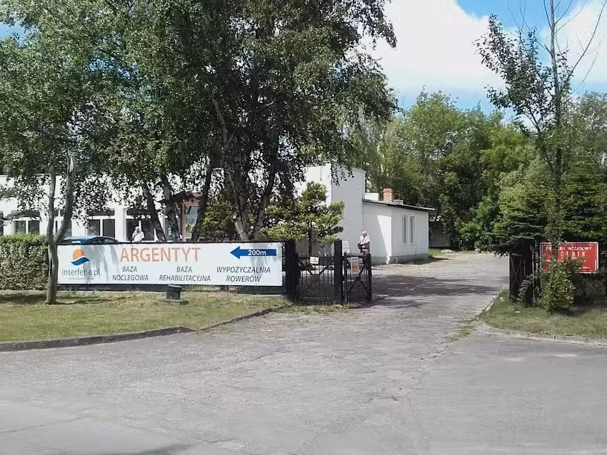 Wodnik Recreation Center