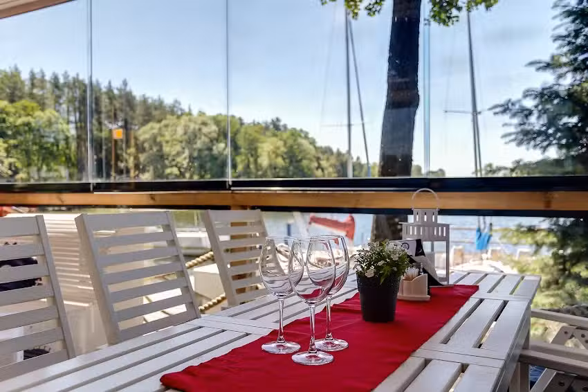 Ferienresort Birch Island