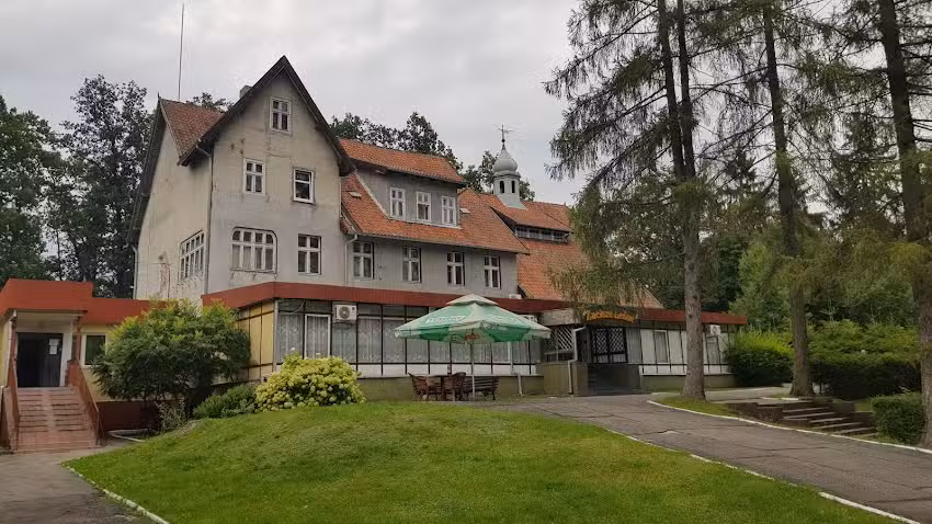 Ośrodek Wypoczynkowy „Zacisze Leśne”