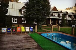 Zawojanka Recreation Center