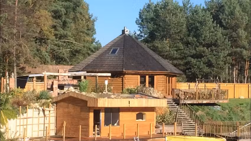 Ośrodek wypoczynkowy „Źródła Dobrej”