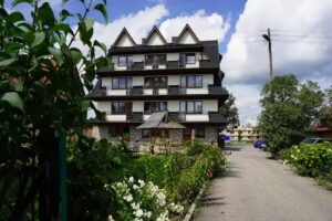 Dziubas Freizeitzentrum