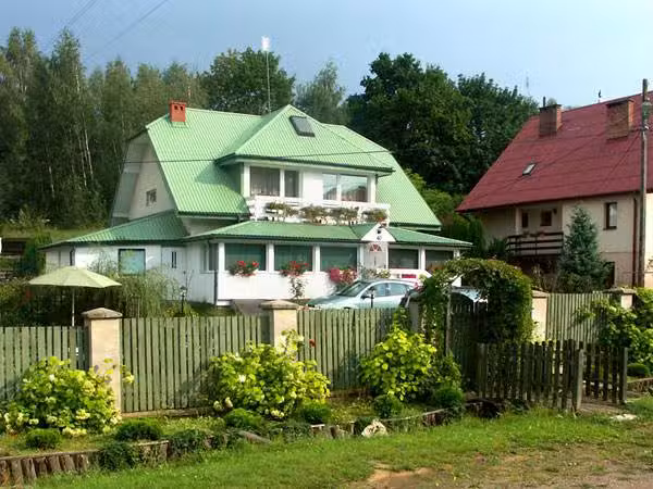 “Natura” Recreation Center in Nałęczów
