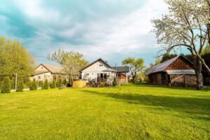 Ostoja Ciszy – Agroturystyka Podlasie