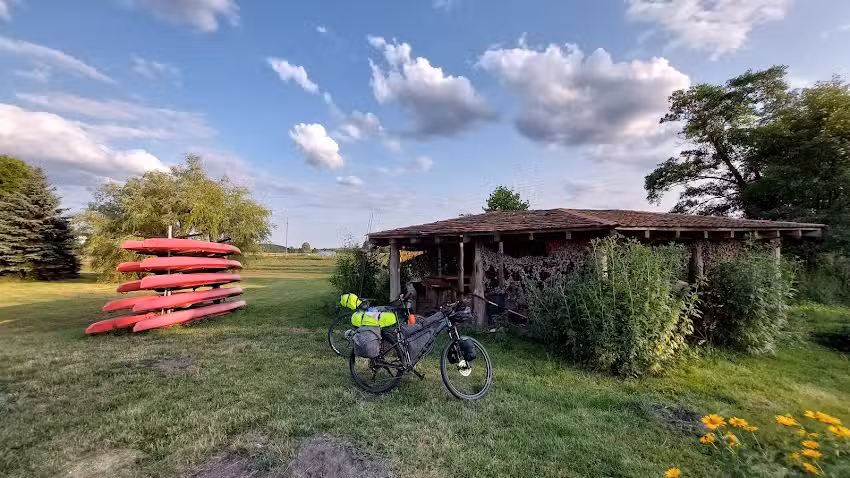 Ostoja. Agritourism farm
